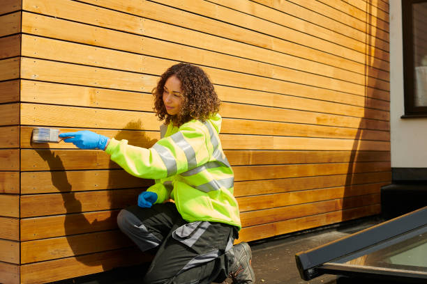 Best Stone Veneer Siding  in Cecil Bishop, PA
